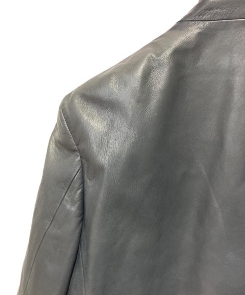 wilsons leather（ウィルソンズレザー）wilsons leather (ウィルソンズレザー) レザージャケット ブラック サイズ:Mの古着・服飾アイテム