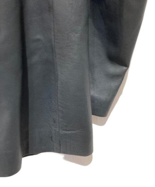 wilsons leather（ウィルソンズレザー）wilsons leather (ウィルソンズレザー) レザージャケット ブラック サイズ:Mの古着・服飾アイテム