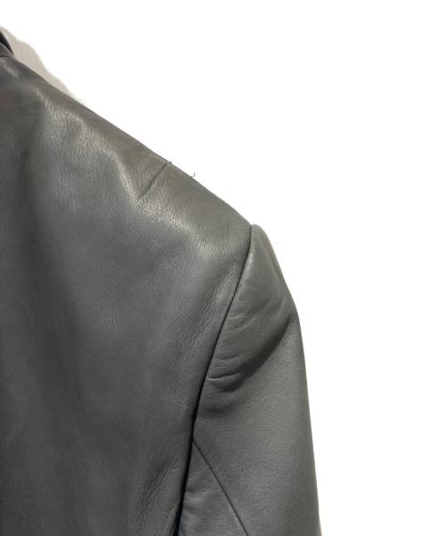 wilsons leather（ウィルソンズレザー）wilsons leather (ウィルソンズレザー) レザージャケット ブラック サイズ:Mの古着・服飾アイテム