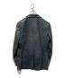 wilsons leather (ウィルソンズレザー) レザージャケット ブラック サイズ:M：10000円