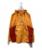 L.L.Beanエルエルビーン）の古着「アノラックパーカー」｜オレンジ