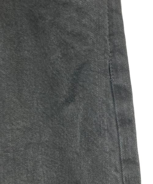 POLO RALPH LAUREN（ポロ・ラルフローレン）POLO RALPH LAUREN (ポロ・ラルフローレン) セルビッチデニムパンツ ブラック サイズ:W34の古着・服飾アイテム