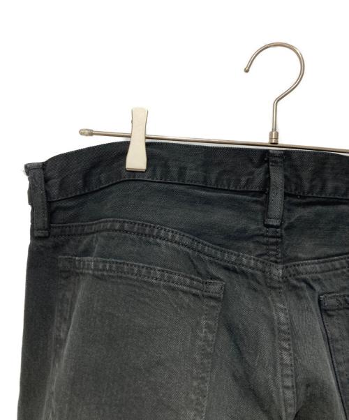 POLO RALPH LAUREN（ポロ・ラルフローレン）POLO RALPH LAUREN (ポロ・ラルフローレン) セルビッチデニムパンツ ブラック サイズ:W34の古着・服飾アイテム