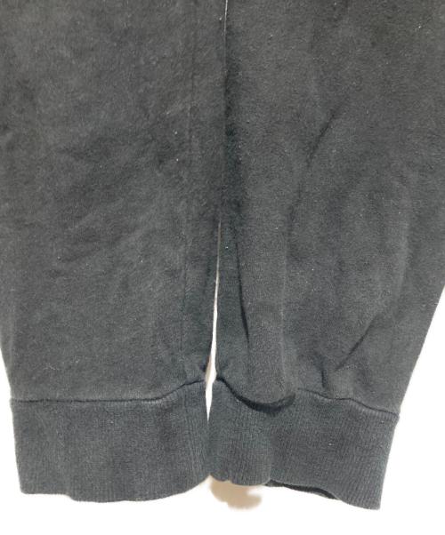UNDERCOVER（アンダーカバー）UNDERCOVER (アンダーカバー) クルーネックスウェット ブラック サイズ:不明の古着・服飾アイテム