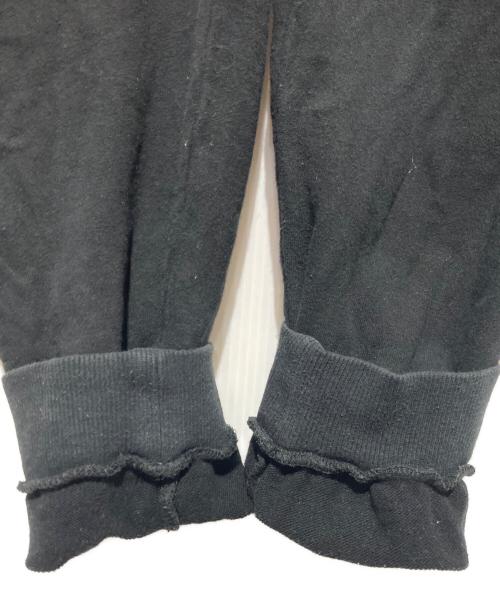 UNDERCOVER（アンダーカバー）UNDERCOVER (アンダーカバー) クルーネックスウェット ブラック サイズ:不明の古着・服飾アイテム