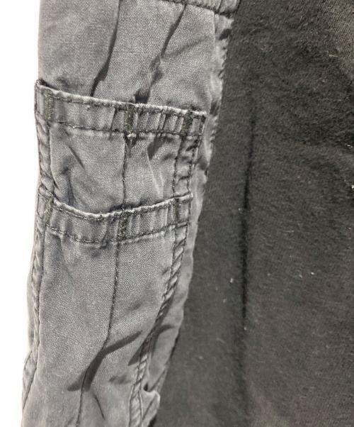 UNDERCOVER（アンダーカバー）UNDERCOVER (アンダーカバー) クルーネックスウェット ブラック サイズ:不明の古着・服飾アイテム