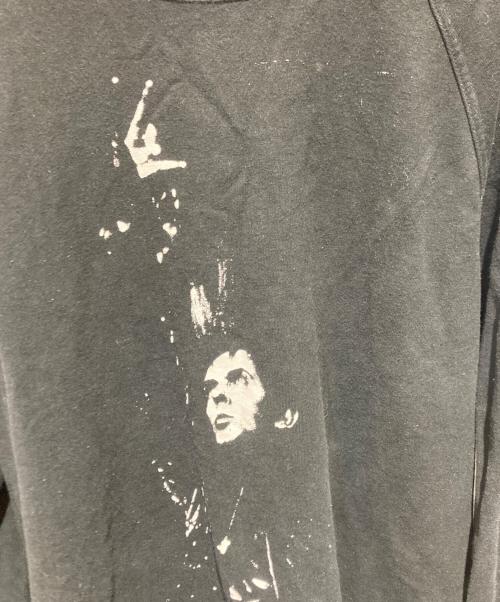 UNDERCOVER（アンダーカバー）UNDERCOVER (アンダーカバー) クルーネックスウェット ブラック サイズ:不明の古着・服飾アイテム