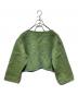 LAMROF (ラムロフ) Skipper Short Mohair グリーン サイズ:FREE：10000円