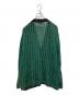 Saint Laurent Paris (サンローランパリ) モヘアカーディガン グリーン サイズ:M：25000円