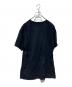 JIL SANDER+ (ジルサンダープラス) ロゴラベルTシャツ ブラック サイズ:XXL：8000円