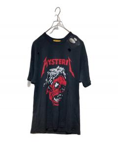 中古・古着通販】gadid anoniem (ガディッド アノニム) ZEKE Tシャツ