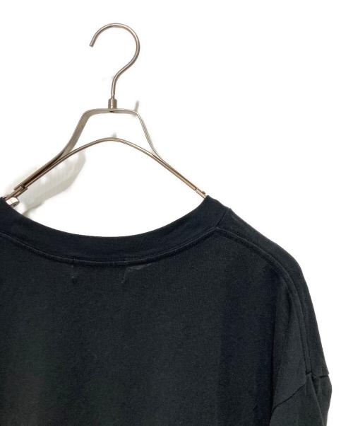 Hysteric Glamour（ヒステリックグラマー）Hysteric Glamour (ヒステリックグラマー) プリントTシャツ ブラック サイズ:FREEの古着・服飾アイテム