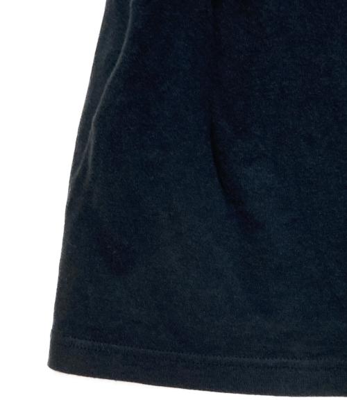Hysteric Glamour（ヒステリックグラマー）Hysteric Glamour (ヒステリックグラマー) プリントTシャツ ブラック サイズ:FREEの古着・服飾アイテム