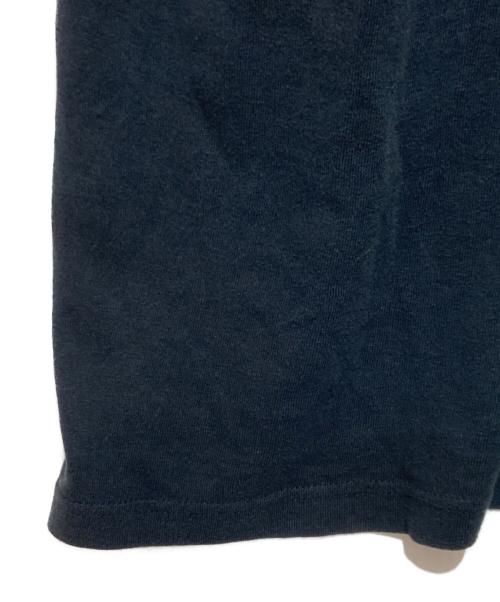 Hysteric Glamour（ヒステリックグラマー）Hysteric Glamour (ヒステリックグラマー) プリントTシャツ ブラック サイズ:FREEの古着・服飾アイテム