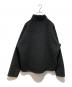 stussy (ステューシー) Half Zip Mock Neck ブラック サイズ:M：15000円
