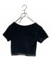 Hysteric Glamour (ヒステリックグラマー) SMOKING GIRL チビTEE ブラック サイズ:FREE：7000円