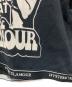 中古・古着 Hysteric Glamour (ヒステリックグラマー) SMOKING GIRL チビTEE ブラック サイズ:FREE：7000円