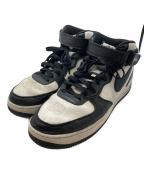 NIKE×stussyナイキ×ステューシー）の古着「Air Force 1 Mid」｜ブラック