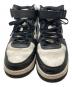 NIKE (ナイキ) stussy (ステューシー) Air Force 1 Mid ブラック サイズ:28cm：12000円