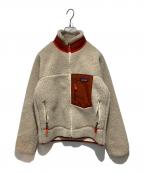 Patagoniaパタゴニア）の古着「Classic Retro-X Jacket」｜ベージュ