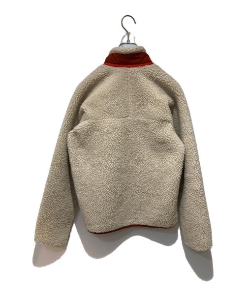 Patagonia（パタゴニア）Patagonia (パタゴニア) Classic Retro-X Jacket ベージュ サイズ:XSの古着・服飾アイテム