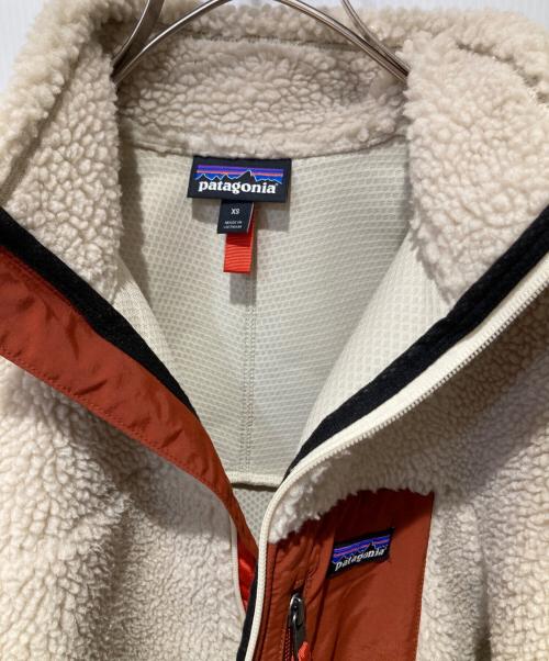 Patagonia（パタゴニア）Patagonia (パタゴニア) Classic Retro-X Jacket ベージュ サイズ:XSの古着・服飾アイテム