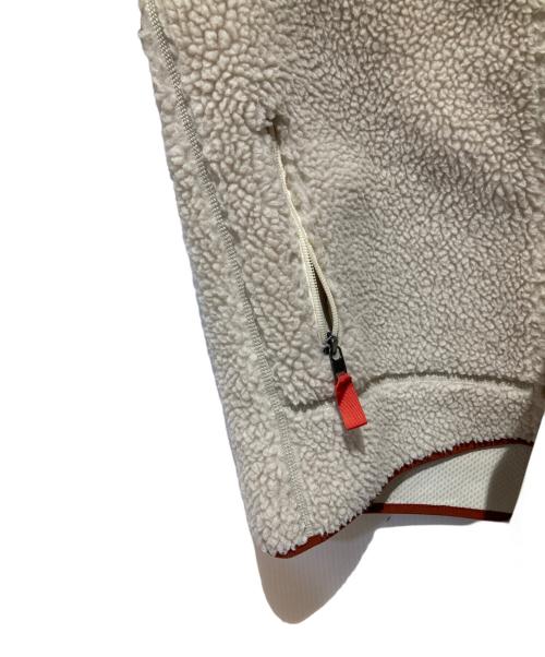Patagonia（パタゴニア）Patagonia (パタゴニア) Classic Retro-X Jacket ベージュ サイズ:XSの古着・服飾アイテム