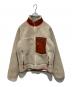 Patagonia（パタゴニア）の古着「Classic Retro-X Jacket」｜ベージュ