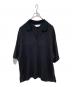 ANCELLM（アンセルム）の古着「S/C FOOTBALL SHIRT」｜ブラック