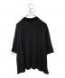 ANCELLM (アンセルム) S/C FOOTBALL SHIRT ブラック サイズ:2：13000円