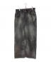 ANCELLM（アンセルム）の古着「TAPERED 5P DENIM PANTS」｜グレー