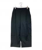 Product Twelveプロダクトトゥエルブ）の古着「Sarouel Work Pants」｜ブラック