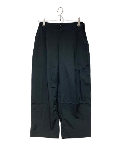 Product Twelve（プロダクトトゥエルブ）Product Twelve (プロダクトトゥエルブ) Sarouel Work Pants ブラック サイズ:2の古着・服飾アイテム