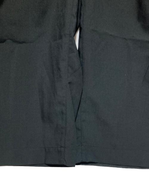 Product Twelve（プロダクトトゥエルブ）Product Twelve (プロダクトトゥエルブ) Sarouel Work Pants ブラック サイズ:2の古着・服飾アイテム
