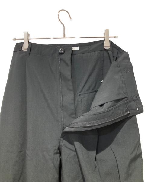 Product Twelve（プロダクトトゥエルブ）Product Twelve (プロダクトトゥエルブ) Sarouel Work Pants ブラック サイズ:2の古着・服飾アイテム