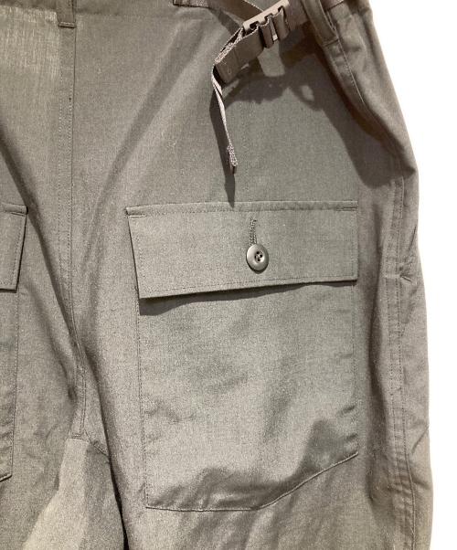 Product Twelve（プロダクトトゥエルブ）Product Twelve (プロダクトトゥエルブ) Sarouel Work Pants ブラック サイズ:2の古着・服飾アイテム