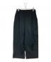 Product Twelve（プロダクトトゥエルブ）の古着「Sarouel Work Pants」｜ブラック
