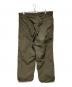 C.P COMPANY (シーピーカンパニー) FLATT NYLON OVERSIZE PANTS オリーブ サイズ:M：25000円