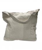 Warenfausワーレンファウス）の古着「Magazine shoulder」｜ベージュ