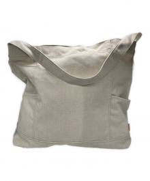 Warenfaus（ワーレンファウス）の古着「Magazine shoulder」｜ベージュ