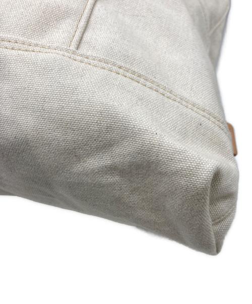 Warenfaus（ワーレンファウス）WARENFAUS (ワーレンファウス) Magazine shoulder ベージュの古着・服飾アイテム