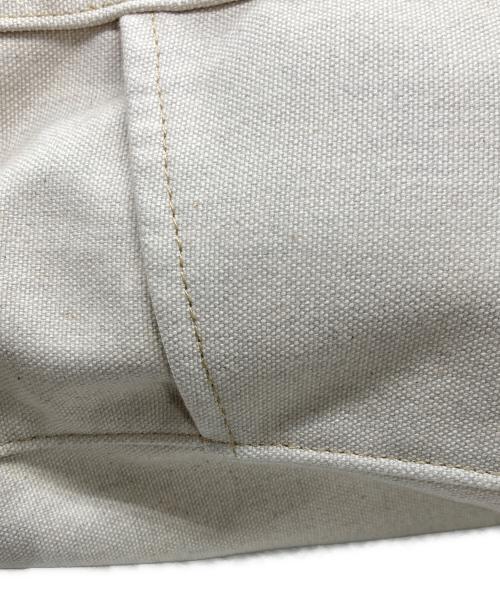 Warenfaus（ワーレンファウス）WARENFAUS (ワーレンファウス) Magazine shoulder ベージュの古着・服飾アイテム