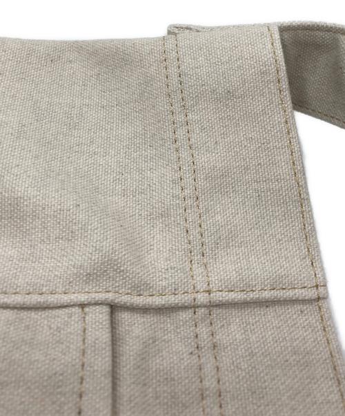 Warenfaus（ワーレンファウス）WARENFAUS (ワーレンファウス) Magazine shoulder ベージュの古着・服飾アイテム