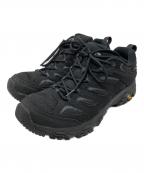 MERRELLメレル）の古着「MOAB 3 SYNTHETIC GORE-TEX」｜ブラック