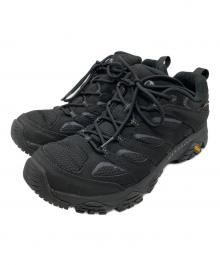 MERRELL（メレル）の古着「MOAB 3 SYNTHETIC GORE-TEX」｜ブラック