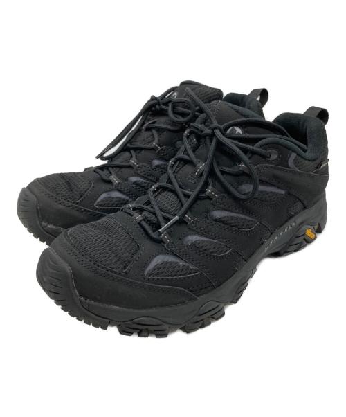 MERRELL（メレル）MERRELL (メレル) MOAB 3 SYNTHETIC GORE-TEX ブラック サイズ:28の古着・服飾アイテム