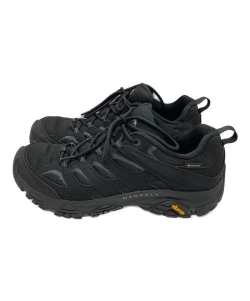 MERRELL（メレル）MERRELL (メレル) MOAB 3 SYNTHETIC GORE-TEX ブラック サイズ:28の古着・服飾アイテム