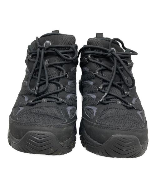 MERRELL（メレル）MERRELL (メレル) MOAB 3 SYNTHETIC GORE-TEX ブラック サイズ:28の古着・服飾アイテム
