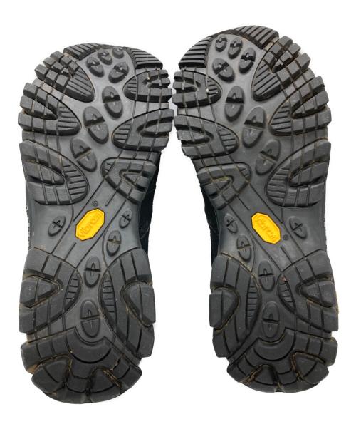 MERRELL（メレル）MERRELL (メレル) MOAB 3 SYNTHETIC GORE-TEX ブラック サイズ:28の古着・服飾アイテム