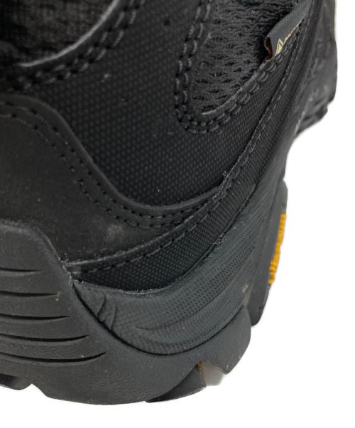 MERRELL（メレル）MERRELL (メレル) MOAB 3 SYNTHETIC GORE-TEX ブラック サイズ:28の古着・服飾アイテム